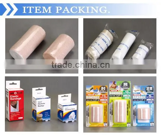 SELON SKIN COLOUR ELASTIC CREPE BANDAGE