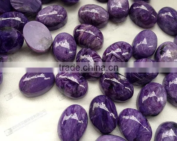 Gem for jewelry,natural charoite