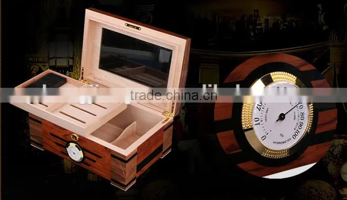 Wooden Cigar Box