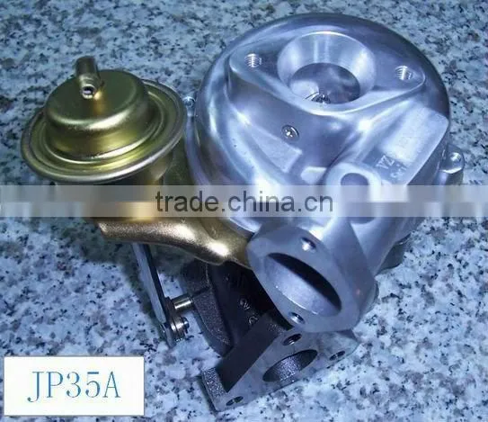 JP35 turbocharger