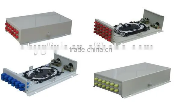 Ftth outdoor fiber terminal box for telicom wholesale price
