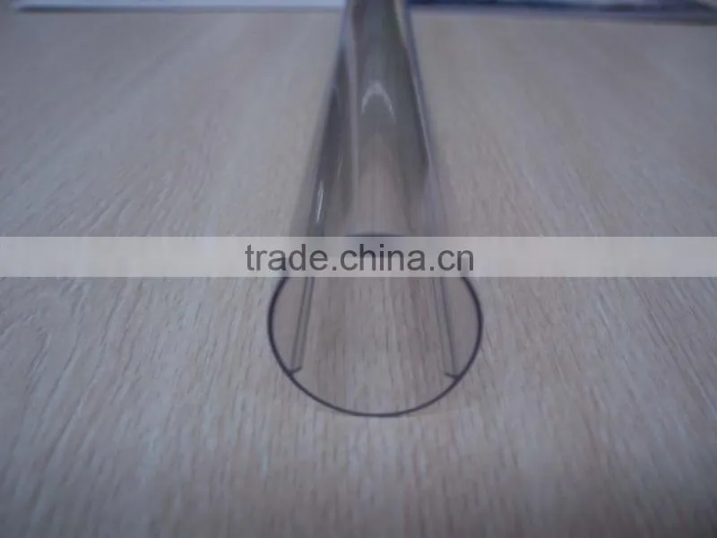 plexiglass tube/polycarbonate tube/acrylic pipe