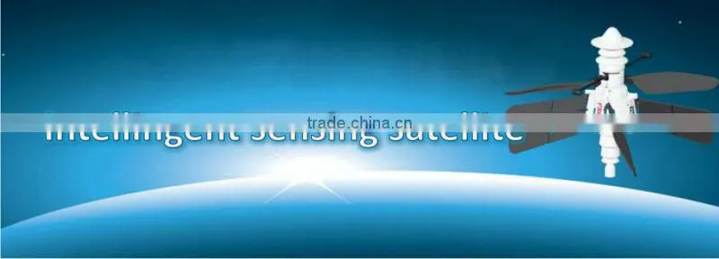 Intellingent Sensing Satellite rc airplane manufacturers wholesale