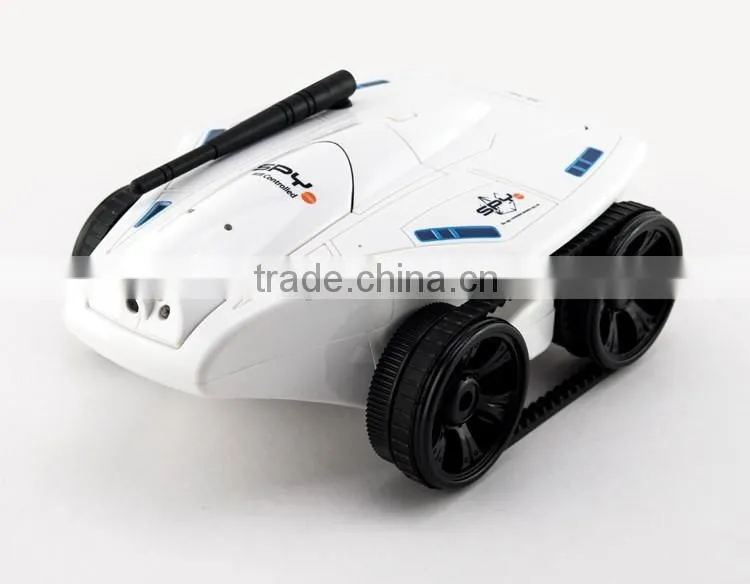 i-Tech Tank Infrared remote control tanks With Camera Real-time Image Video Transmission WiFi ipad ipod Controller