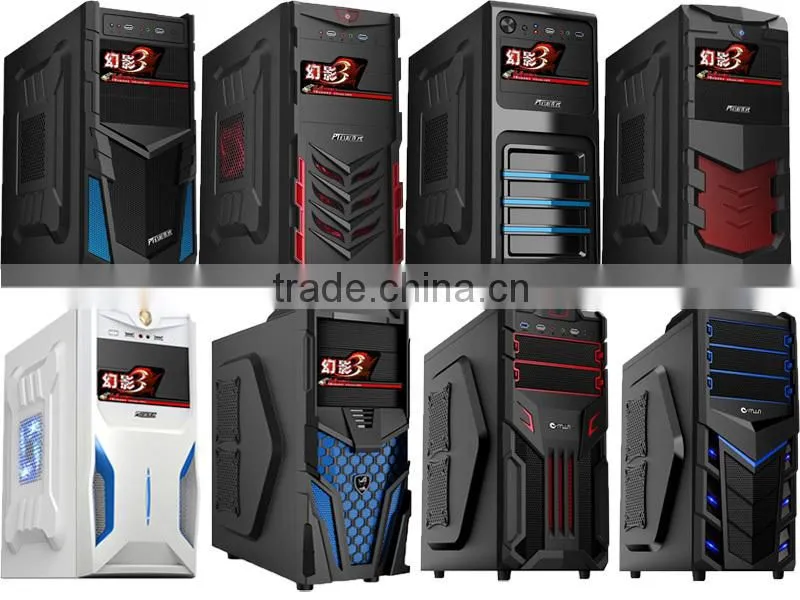 latest computer hardware factory direct sell computer case