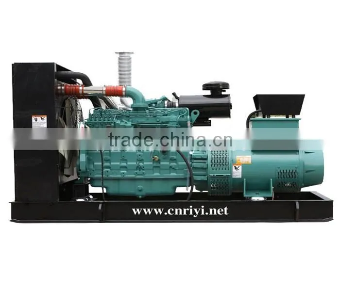 75KVA/94KVA Diesel Generator open type USA engine