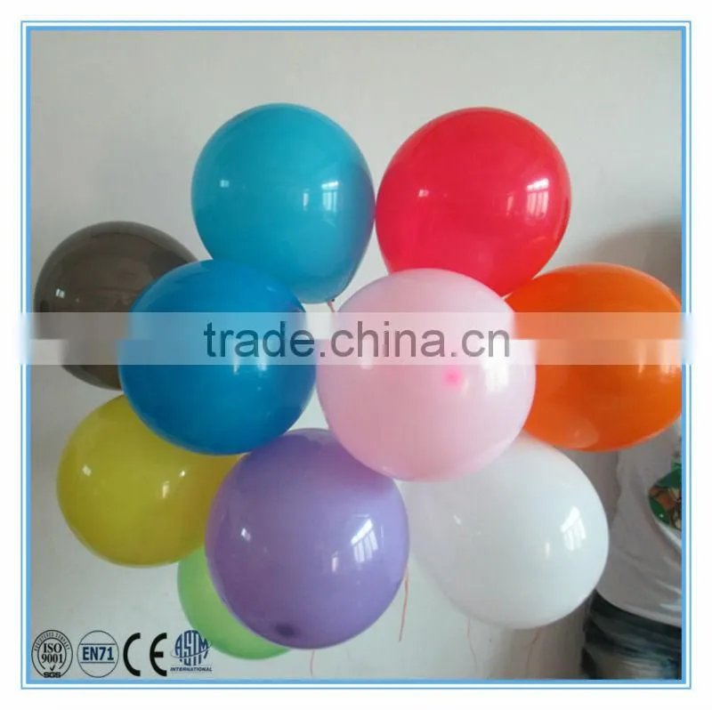 party items ballons