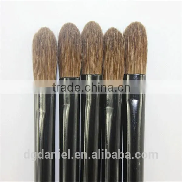 Pro Double sided eyeshadow brush/eyebrow brush Angle makeup eyeshadow brush