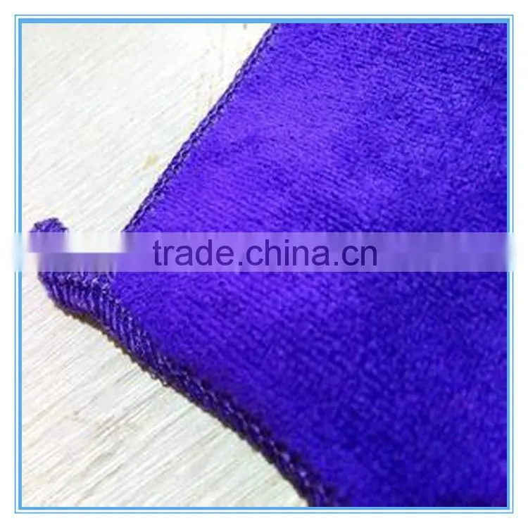 OEM Strong water absorbent microfiber kitchen dish towel ,cleaning cloth
