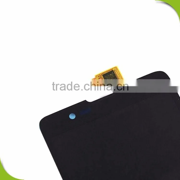 Stable Quality Touch Panel With Display Lcd For ZTE Grand memo 5.7'' N5 U5 N9520 V9815 Lcd Touch Screen Digitzier Spare Parts