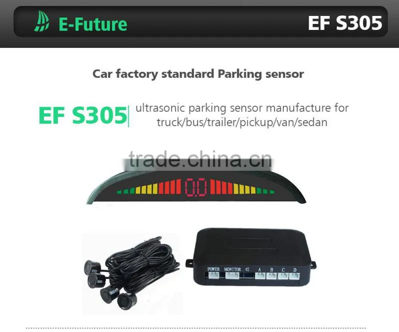 Car Reverse LED Parking Sensor