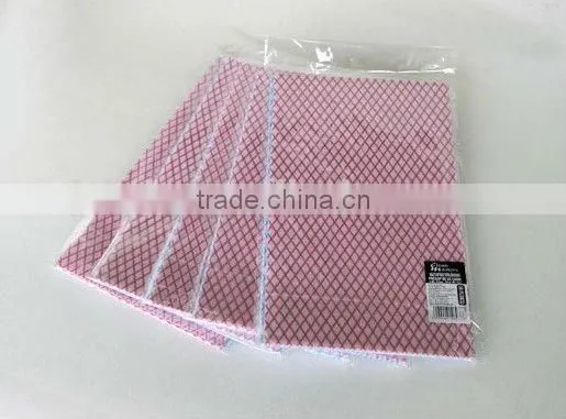 Soft Touching Magic Cleaning Cloth Spunlace Nonwoven Fabrics