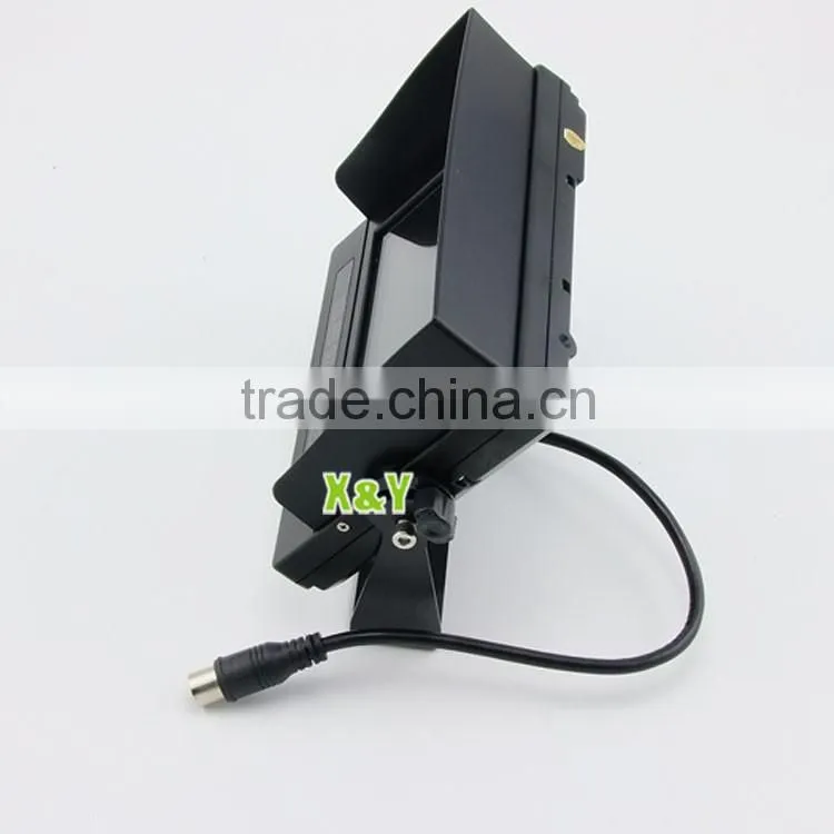 7 inch TFT LCD car monitor XY-2073W