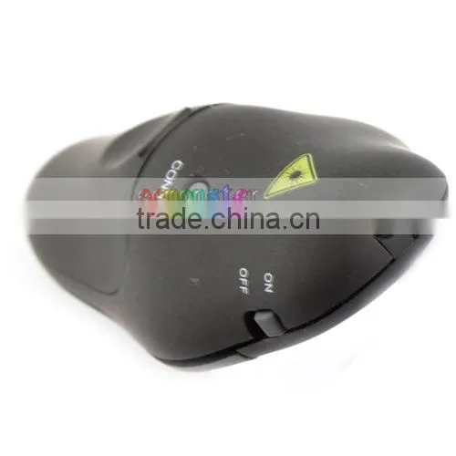 Wireless Presenter With Laser Pointer