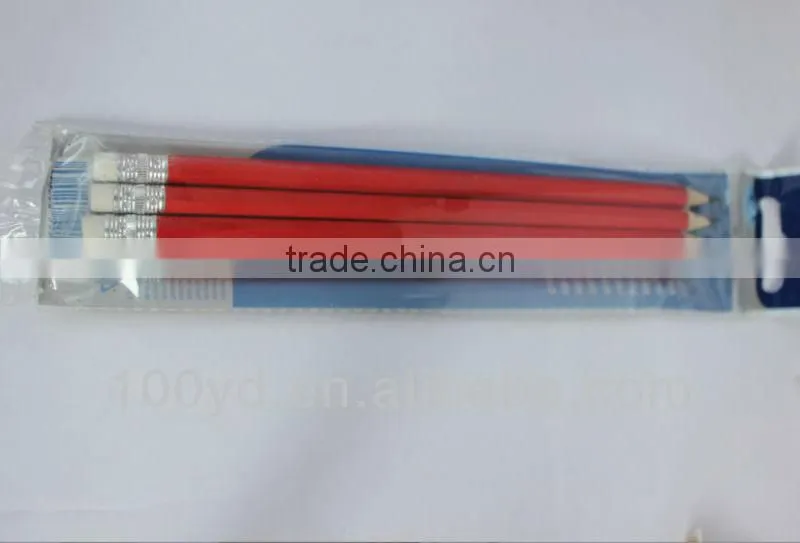 2013new natural wood pencils