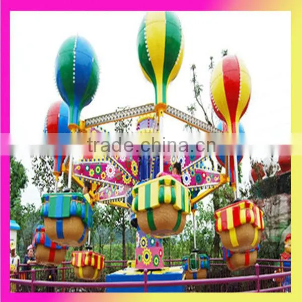 Amusement park rides school playground equipment samba balloon ride