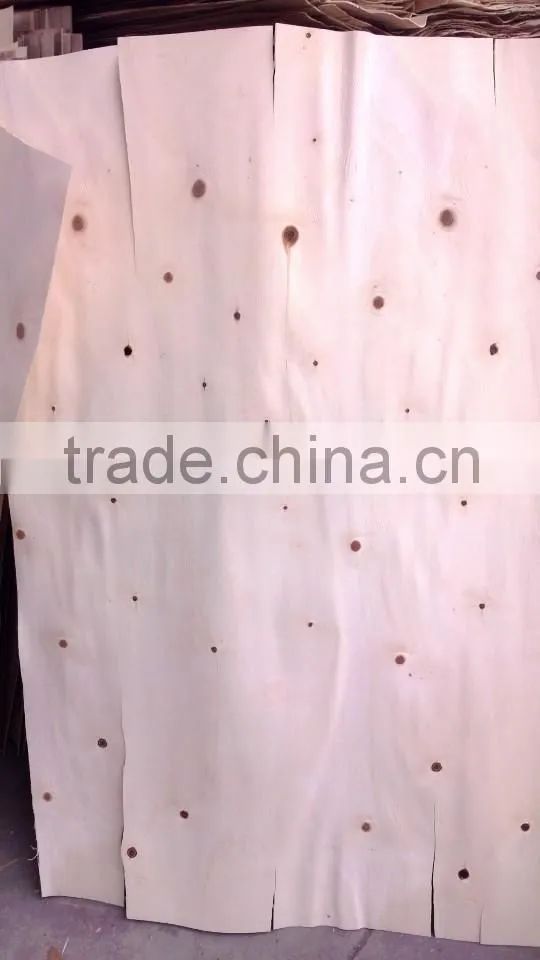 Linyi poplar core veneer