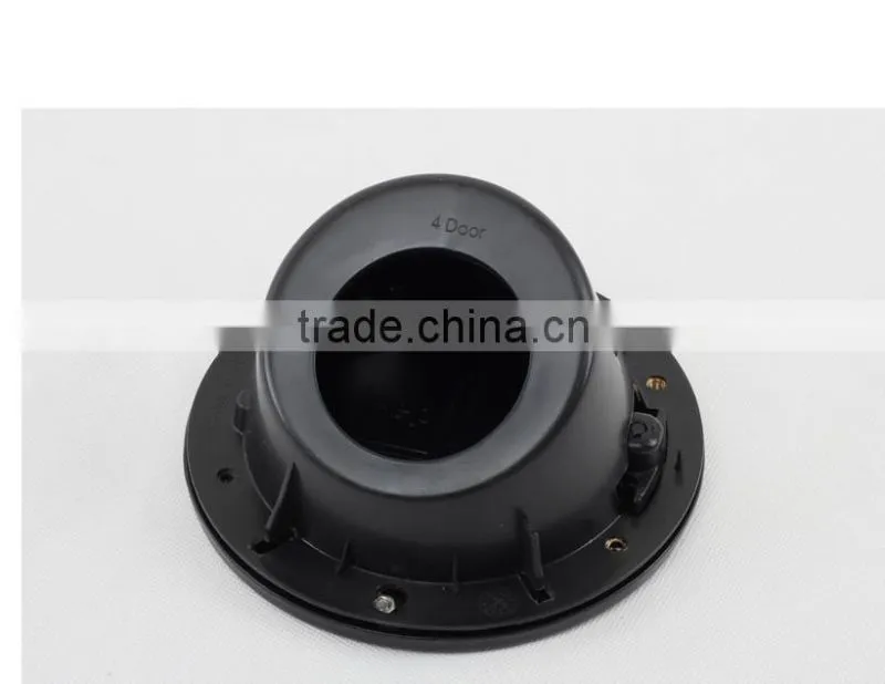 Fuel cover Tank Cover Oil Tank Cover For Jeep Wrangler JK 2007-2014 4*4 auto accessories