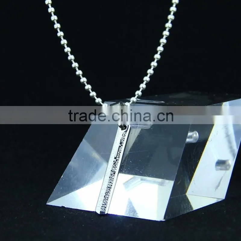 pillar pendants for men