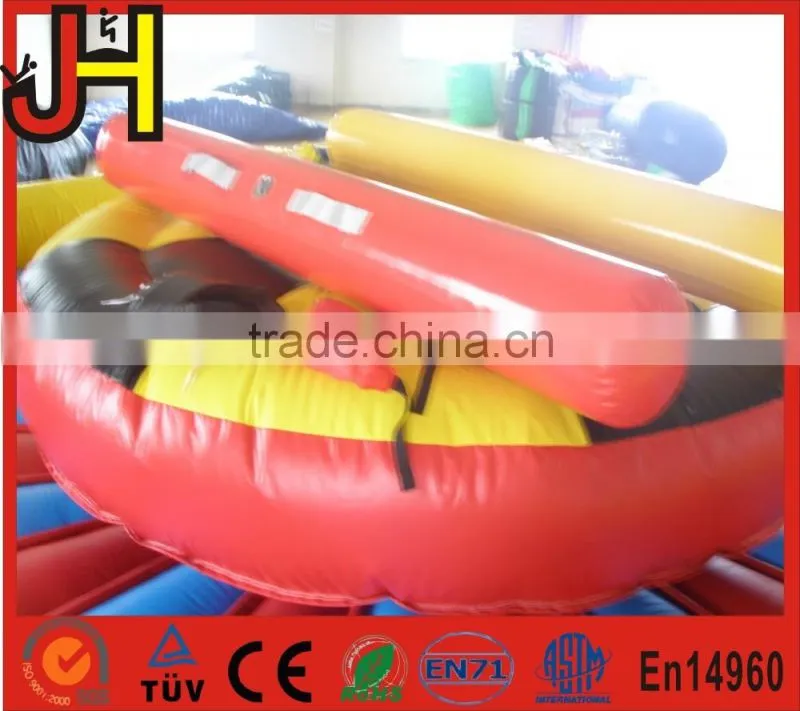 Customized Inflatable Round Joust Arena for sale