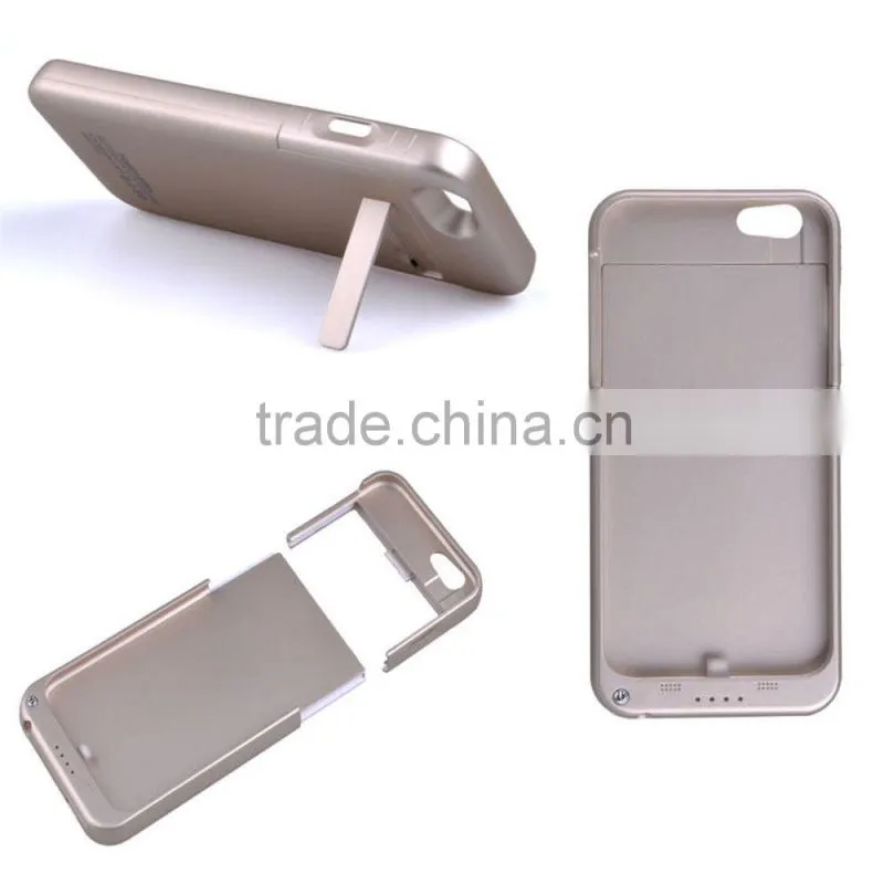 3200MAH Easy-Taking Backup Battery Charger Case for IPHONE6