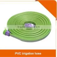 2016 Widly used Flexible PVC high pressure spray hose for agriculture chemical