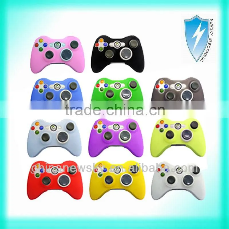 silicone case for xbox 360 playing cooking games