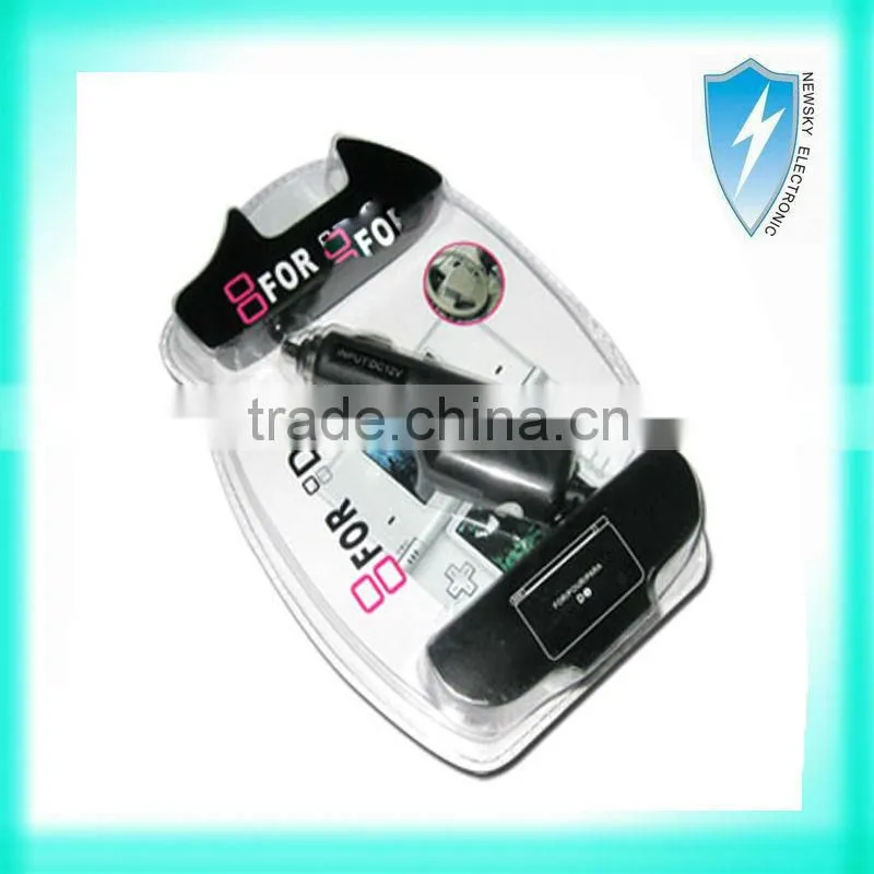 China supplier USB car charger for nintendo NDSi