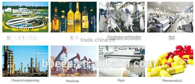 Printing wastewater sludge dewatering machine Belt filter press price
