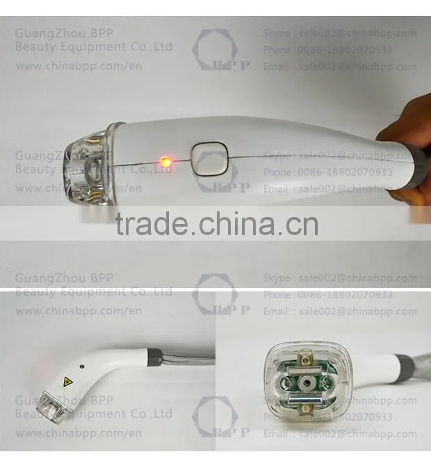2015Best products ultrasonic cavitation equipment for body's metabolism accelerating