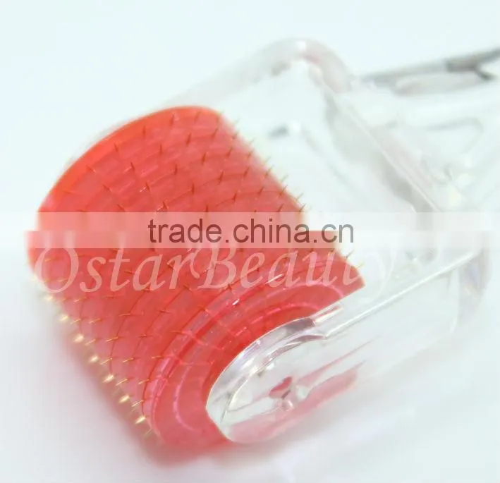 Home Use Derma Roller Facial Roller 200 Needles
