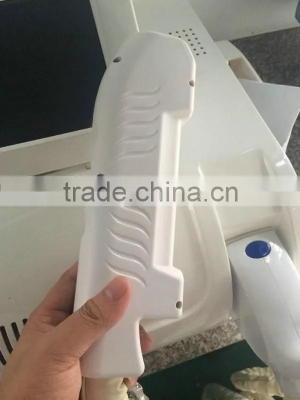 Portable Q switched nd yag laser tattoo removal / q-switch laser for tattoos removal
