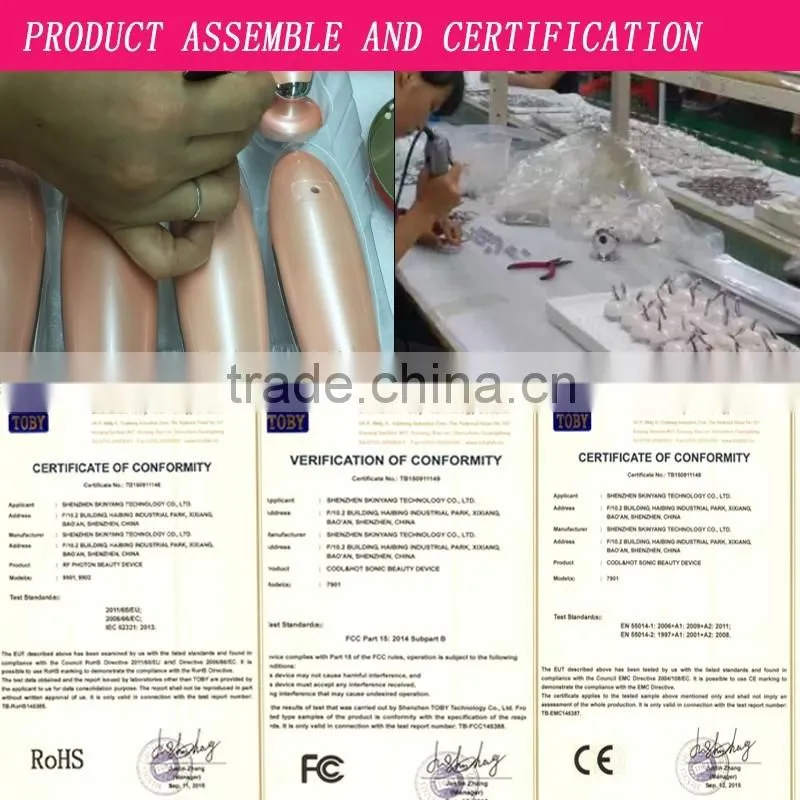 China new machine with Easy to operate portable full face led red and blue light for skin rejuvenation beauty machine