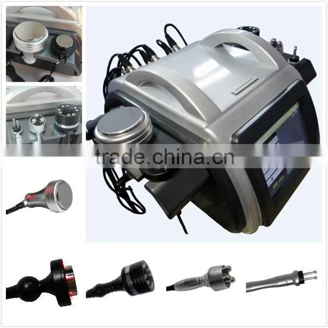 NL-RUV500 Portable Radio Frequency Home Device/Ultrasound Cavitation Weight Loss Machine with CE