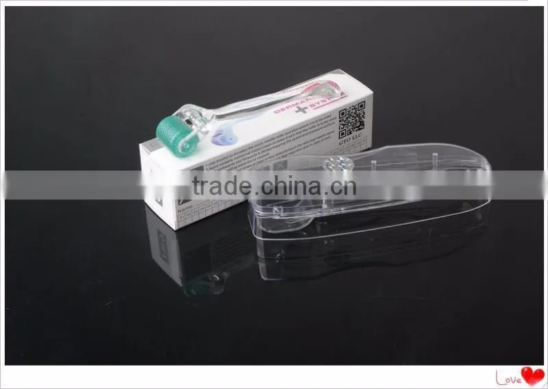 Factory Directly Sale Low Price 192 Needles Microneedle Derma Roller