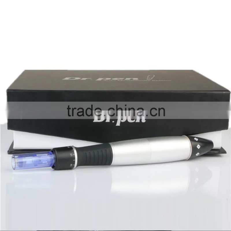 EYEbrow curl perment massager Needle Meso Pen Derma Dr Pen