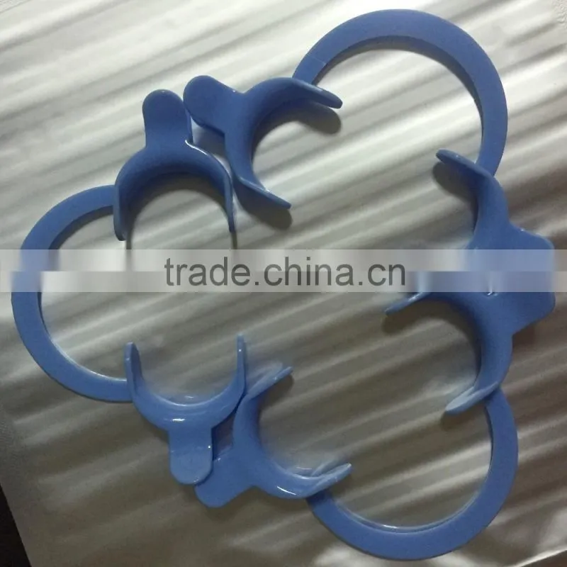 Rechan Dental Mouth Cheek Retractor for Teeth Whitening Mouth Opener Open YA Mouth Game