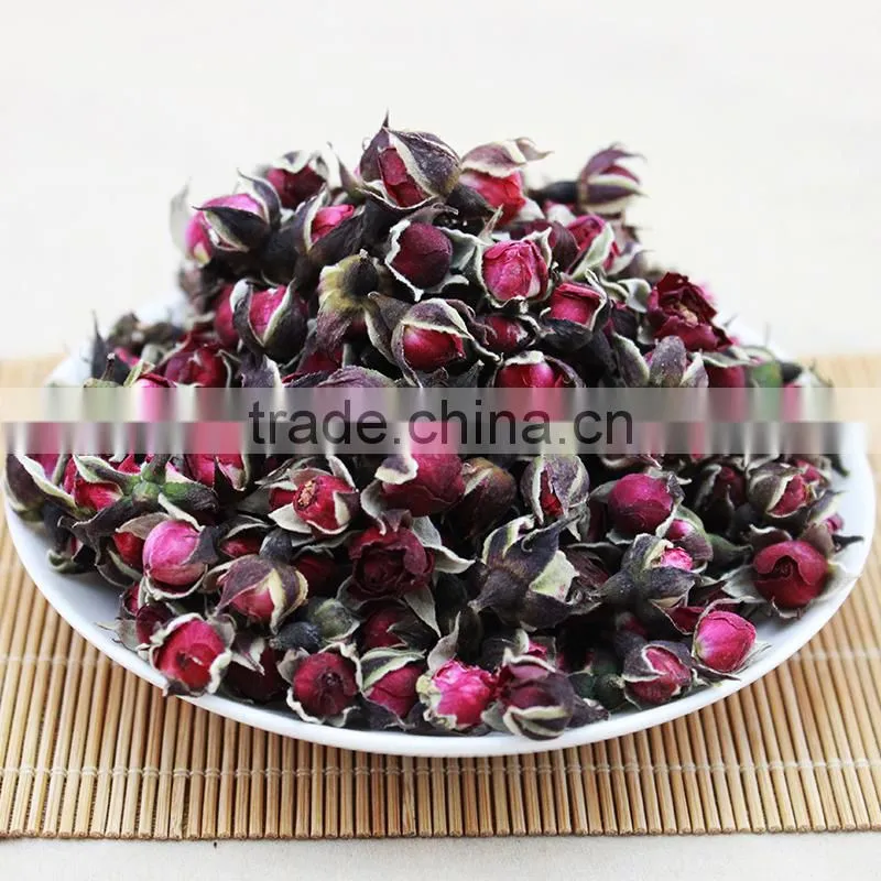 maintain beauty and keep young rose herbal tea