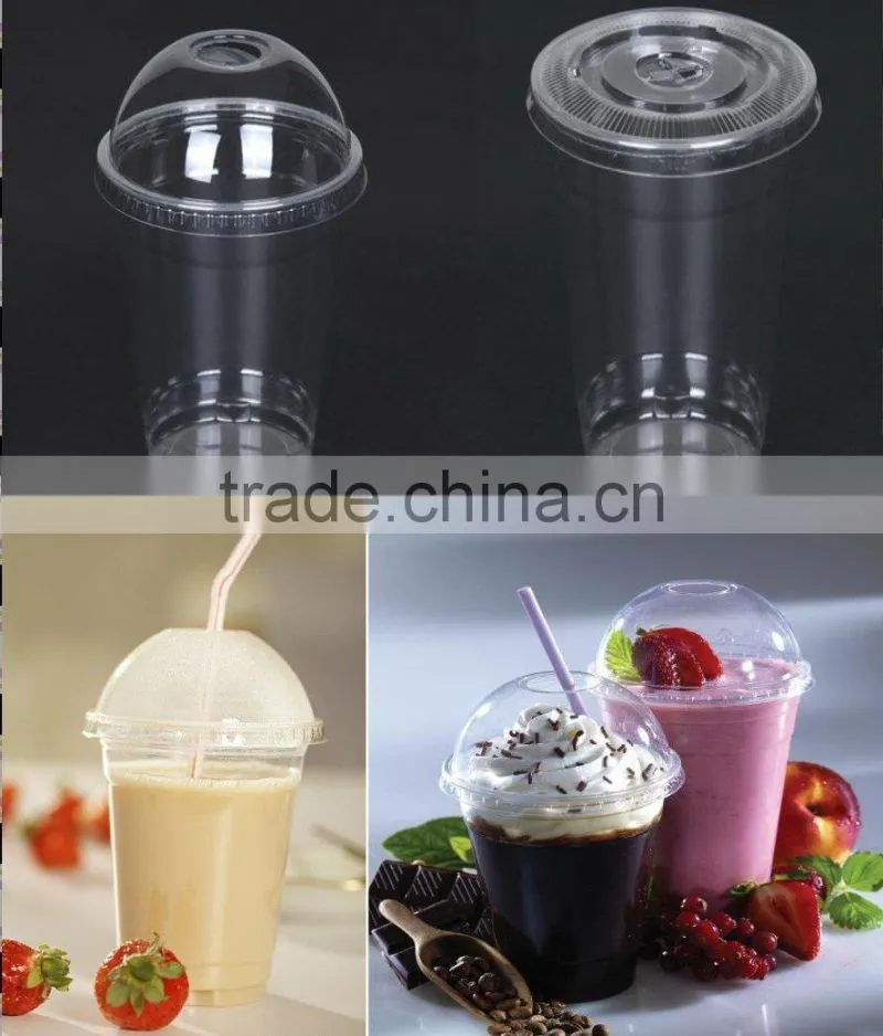 16 oz pet plastic disposable cup