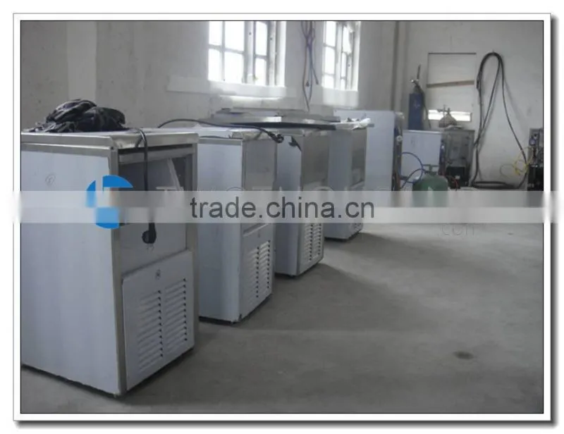 Big Commercial Ice Maker Machine - 500 KG/Daily, Ice Cube, R134a, CE, TT-I74J