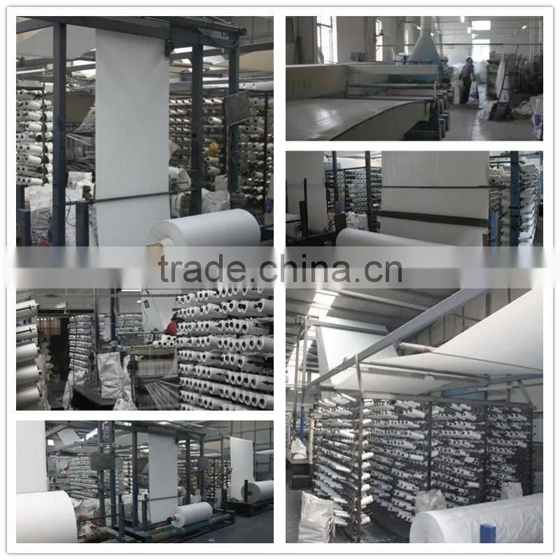 FIBC Jumbo PP Woven Super Big Bag for Cement