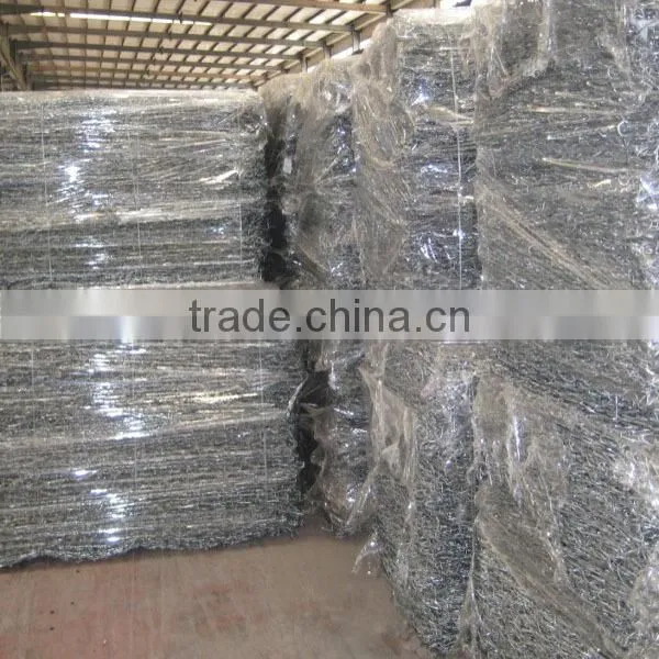 ISO 9001 gabion basket retaining wall factory for 18 years