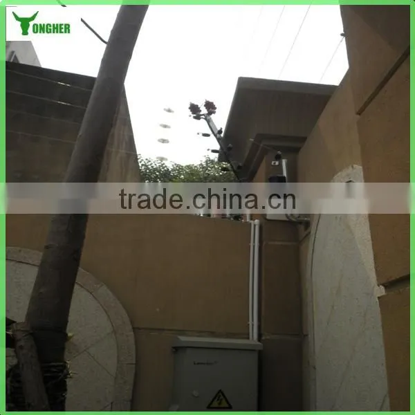 wireless access control GSM auto dialer electric panel for fences --factory