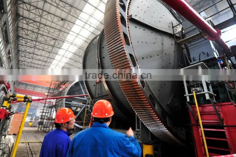 ISO9001-2008 AG MILL or SAG MILL for sale / semi-autogenous grinding mill /ball mill machine with good quality