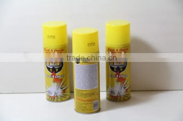 300ml 400ml 600ml Super efficiency insecticide