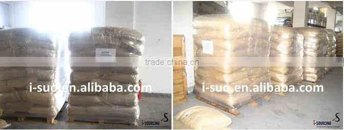 Bulk PET metallic glitter for plastic