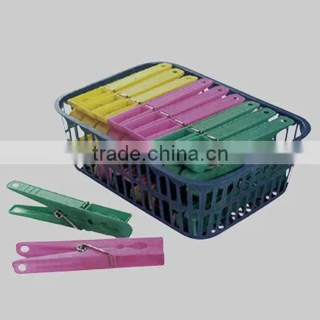 The Newest Big Plastic Clothes Pegs