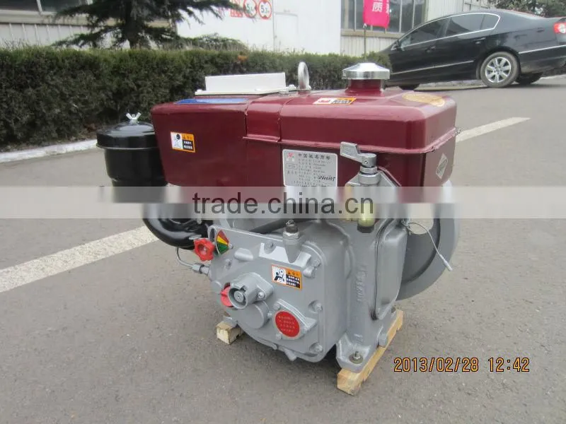 11 hp Diesel Engine, 8KW engine