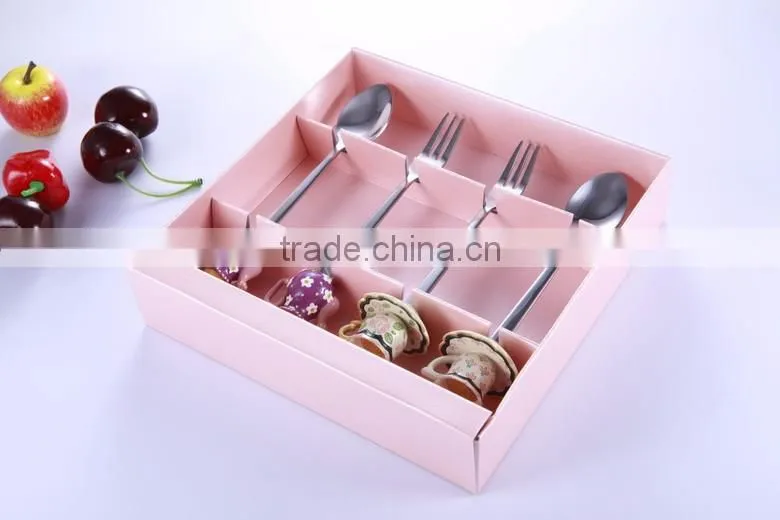 Customized designs products stainless steel cutlery with polyresin head, alloy for cutlery, ice cream design for children