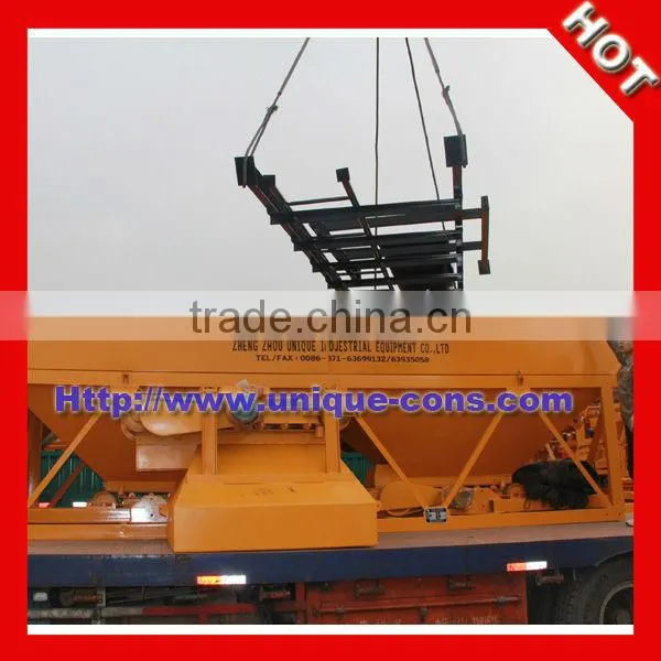Concrete Batching Machine& Weighting Batcher